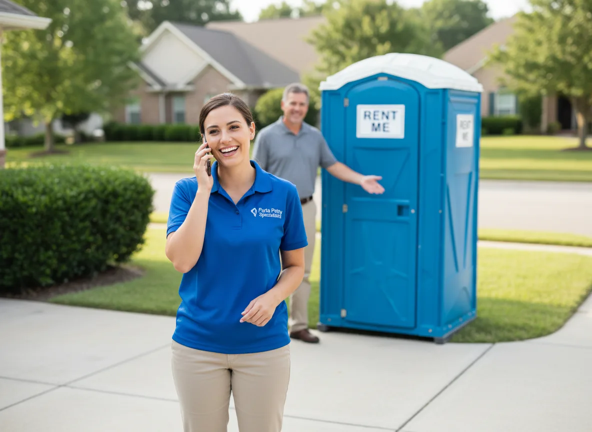 Portable Toilet Rental Naches, WA FAQs